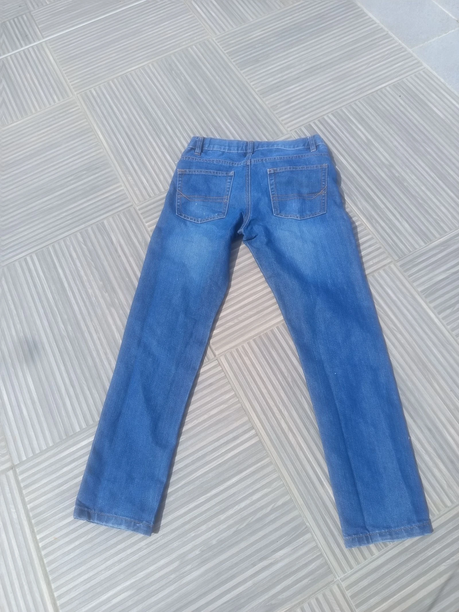 Calça jeans 12 anos marca la halle – photo 5
